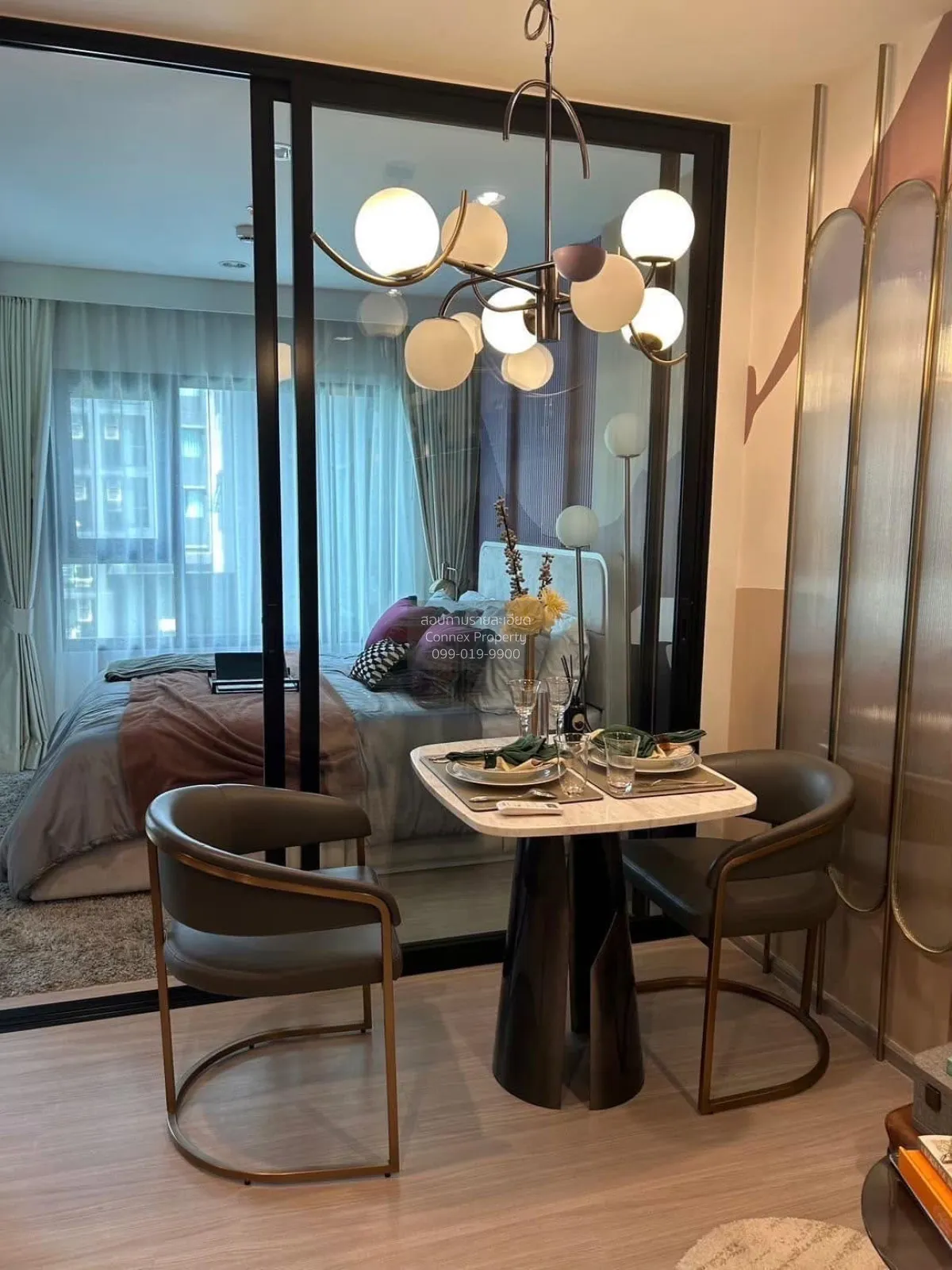 For Rent Condo , Aspire Erawan Prime , BTS-Chang Erawan , Pak Nam 2