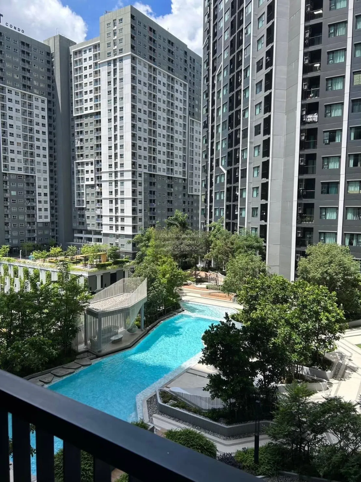 For Rent Condo , Aspire Erawan Prime , BTS-Chang Erawan , Pak Nam 3