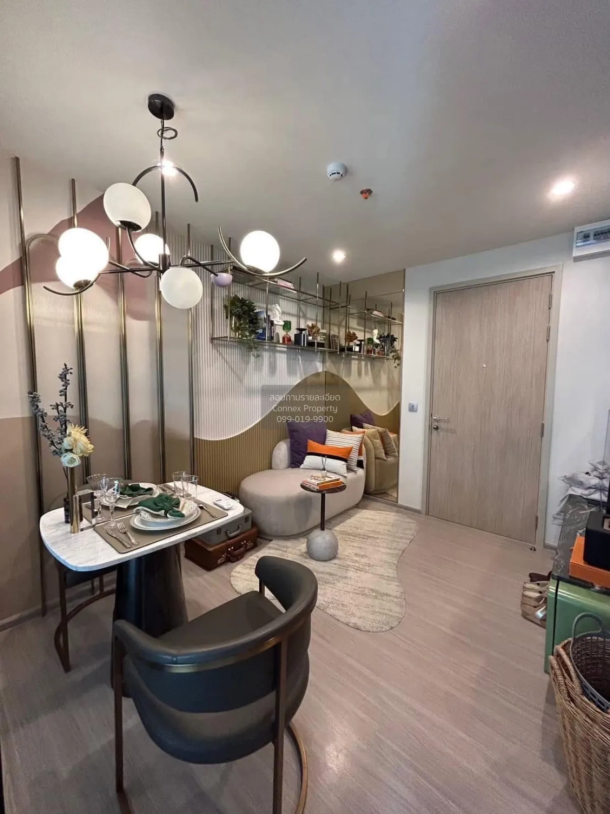 For Rent Condo , Aspire Erawan Prime , BTS-Chang Erawan , Pak Nam