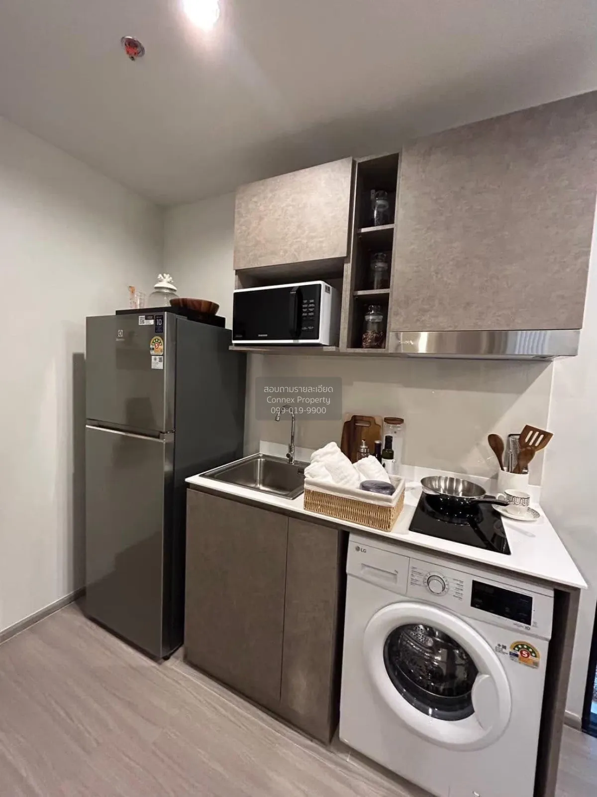 For Rent Condo , Aspire Erawan Prime , BTS-Chang Erawan , Pak Nam