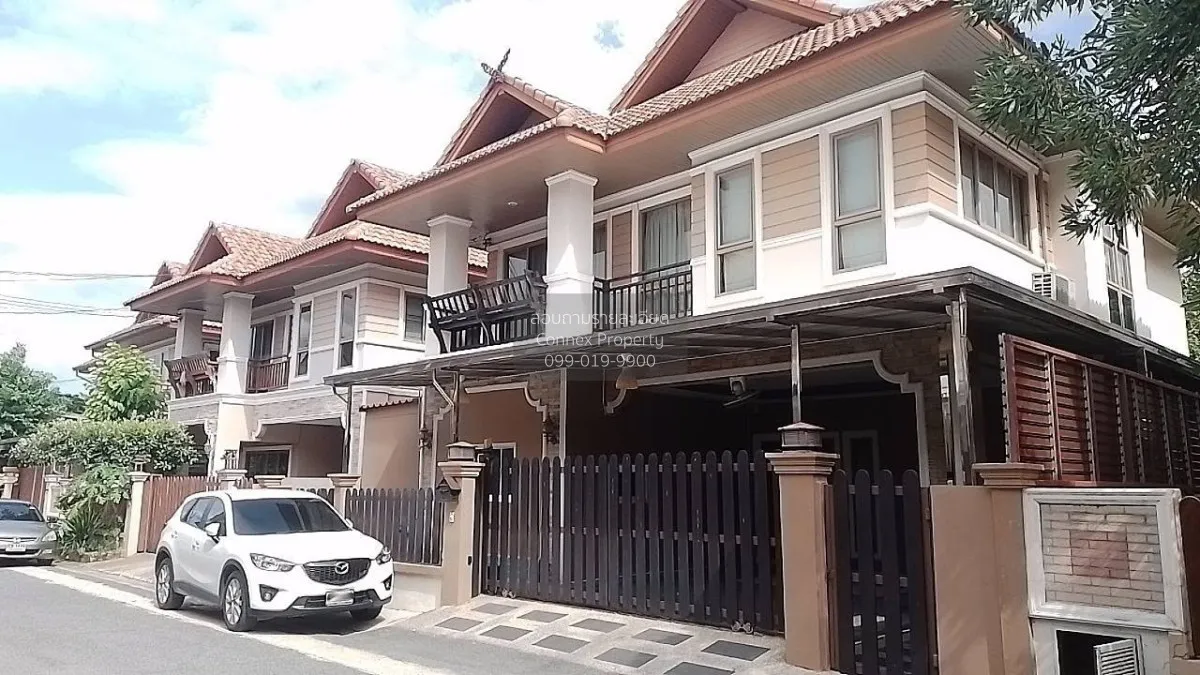 For Sale House , Baan Nonnatee , Mahasawat , Bang Kruai , Nonthab 1