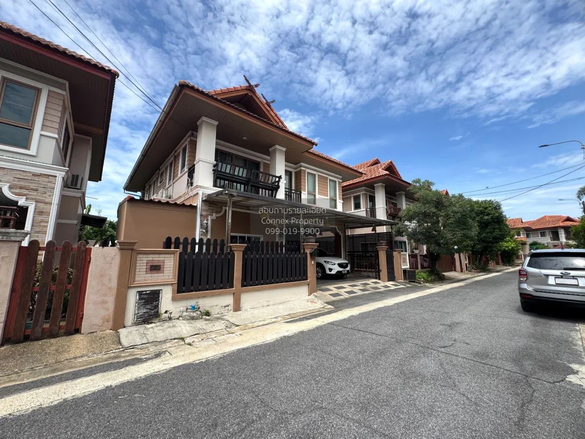 For Sale House , Baan Nonnatee , Mahasawat , Bang Kruai , Nonthab 2