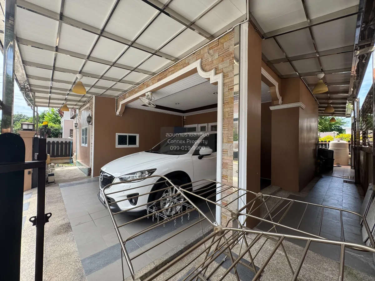 For Sale House , Baan Nonnatee , Mahasawat , Bang Kruai , Nonthab 4