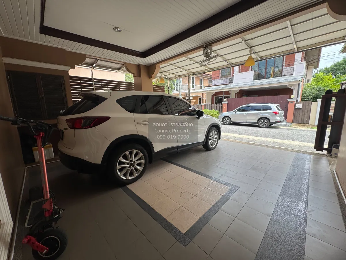 For Sale House , Baan Nonnatee , Mahasawat , Bang Kruai , Nonthab