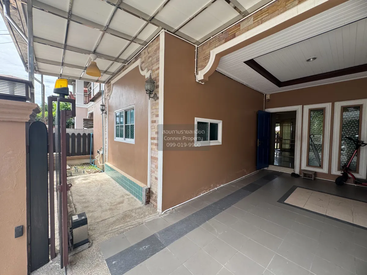 For Sale House , Baan Nonnatee , Mahasawat , Bang Kruai , Nonthab