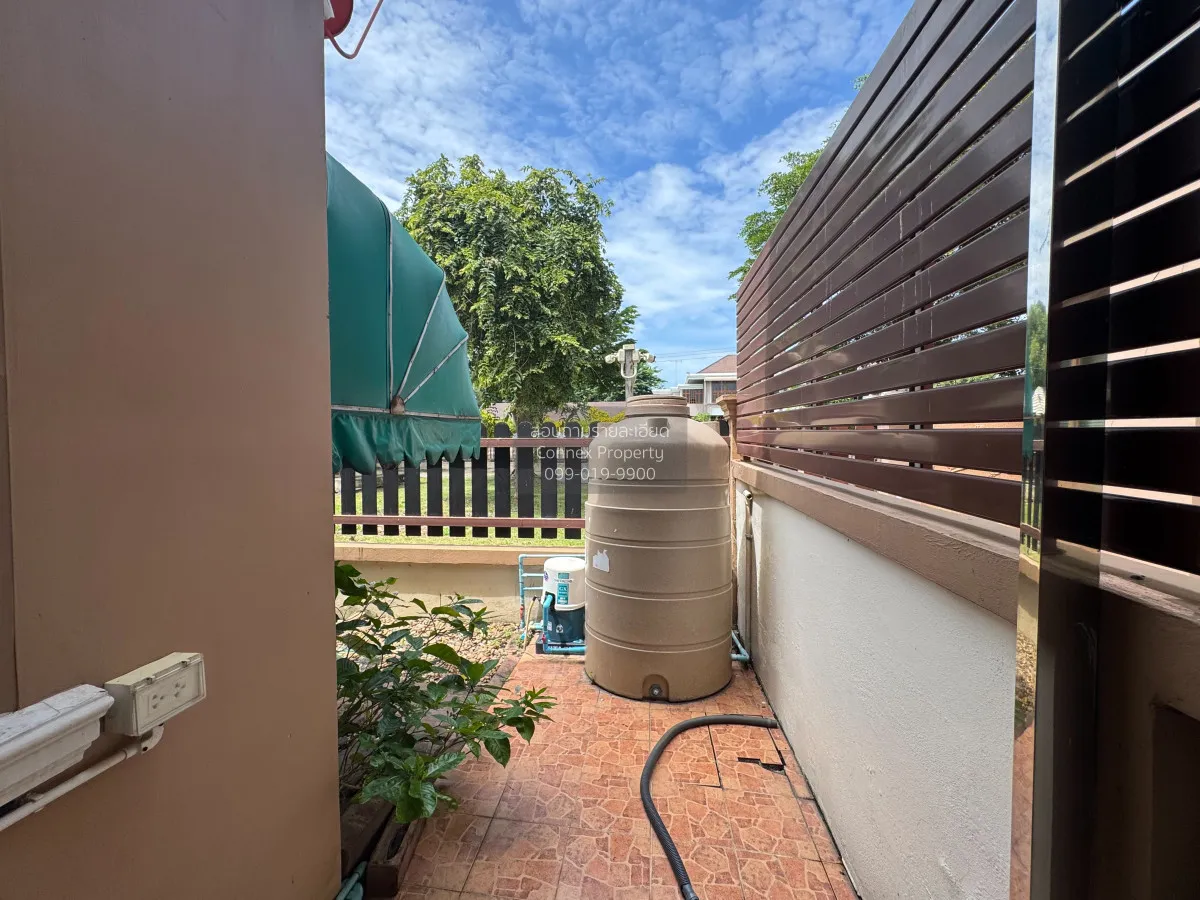 For Sale House , Baan Nonnatee , Mahasawat , Bang Kruai , Nonthab
