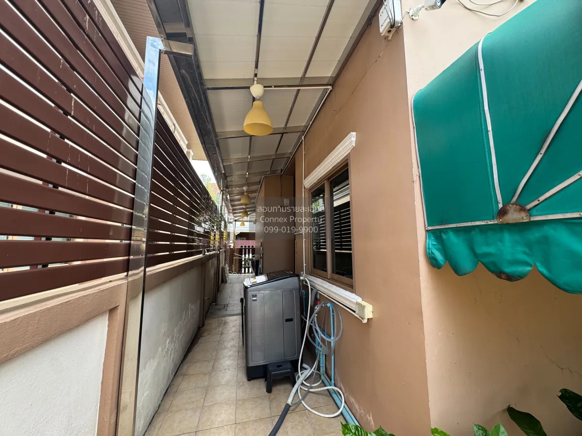 For Sale House , Baan Nonnatee , Mahasawat , Bang Kruai , Nonthab