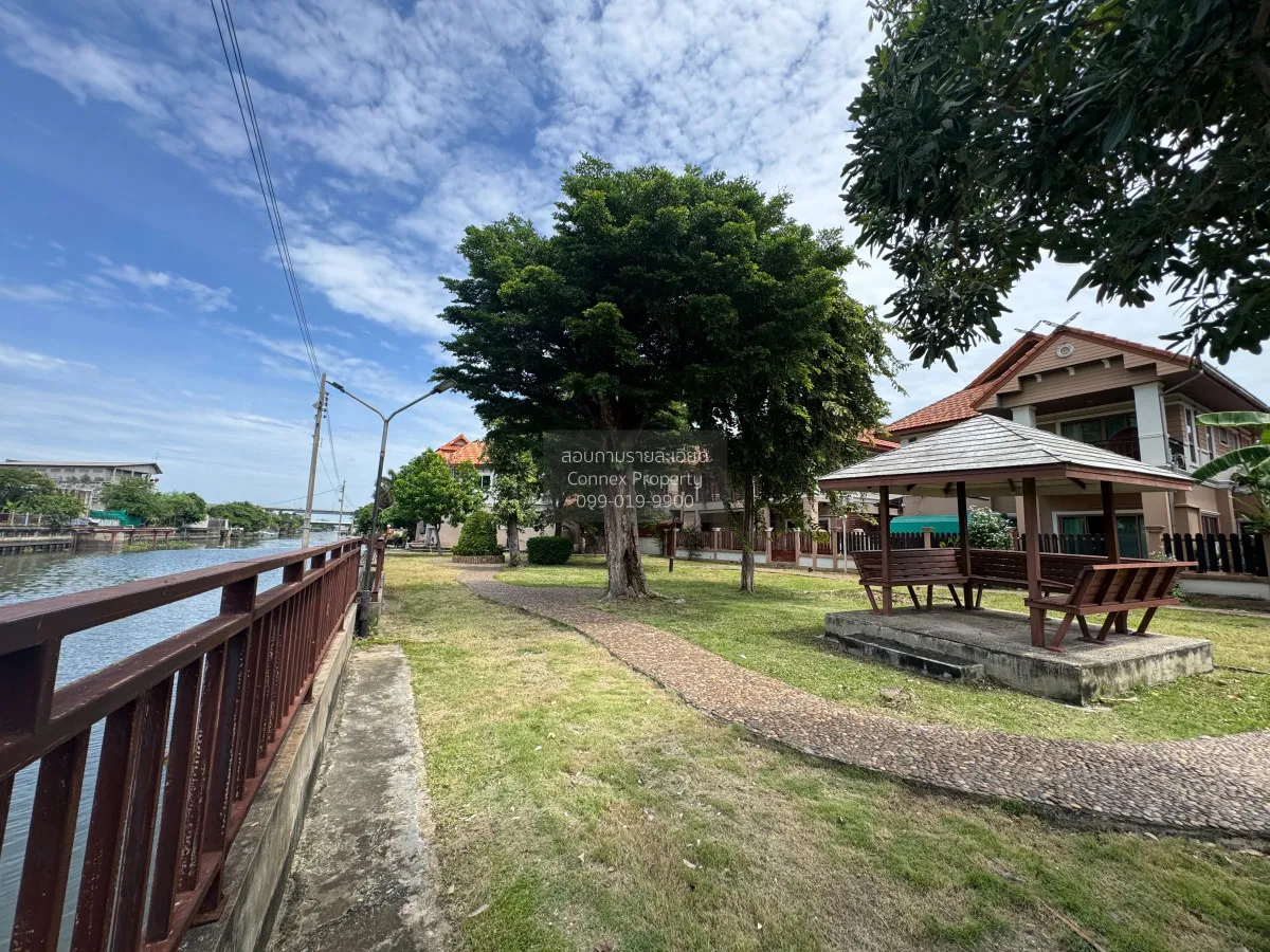 For Sale House , Baan Nonnatee , Mahasawat , Bang Kruai , Nonthab