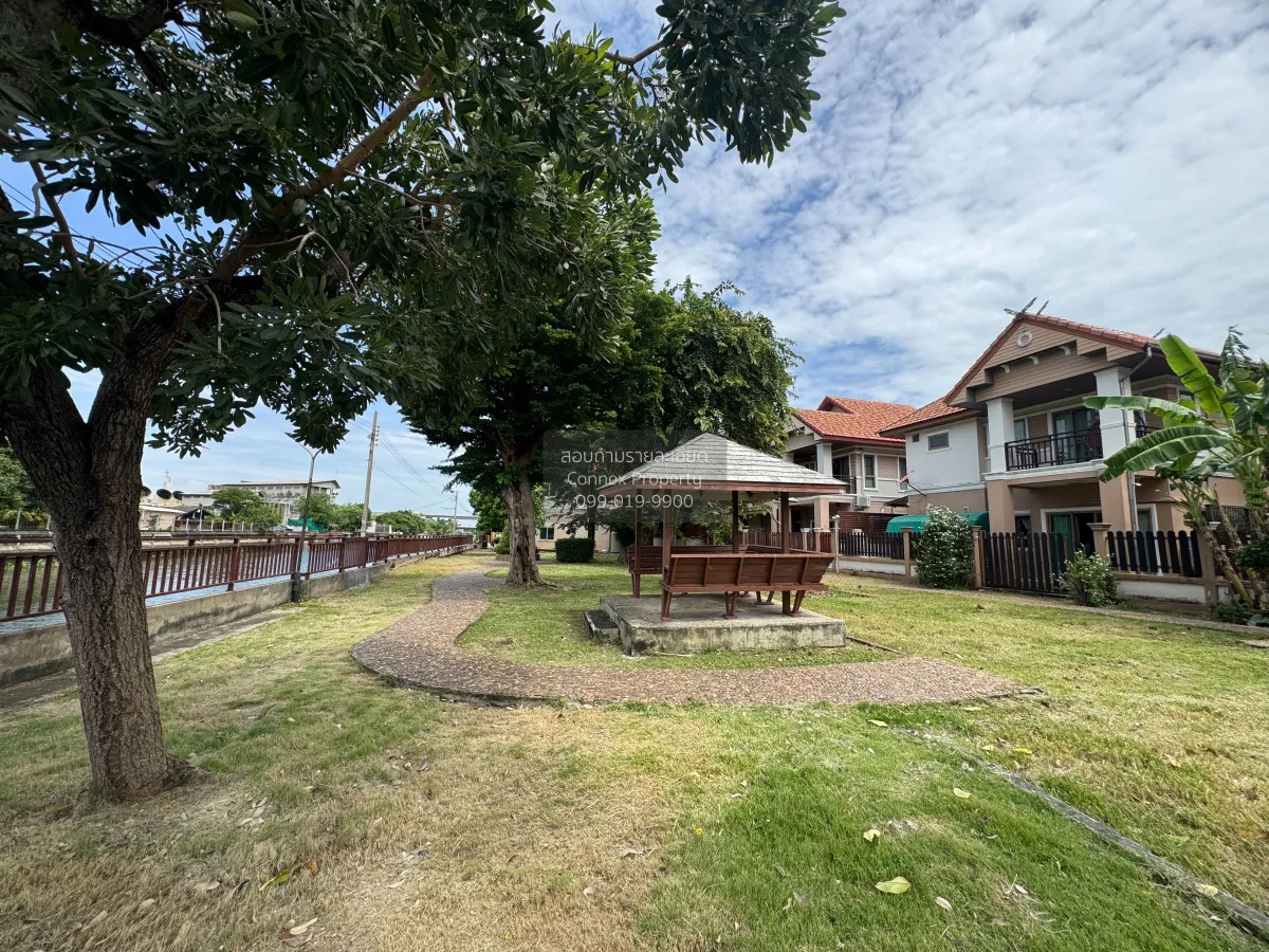 For Sale House , Baan Nonnatee , Mahasawat , Bang Kruai , Nonthab