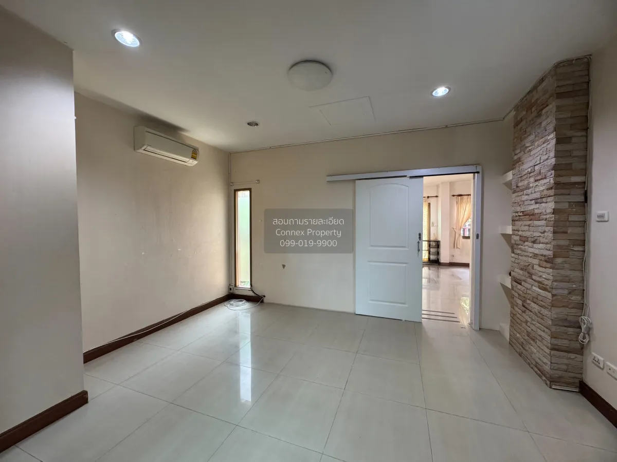 For Sale House , Baan Nonnatee , Mahasawat , Bang Kruai , Nonthab