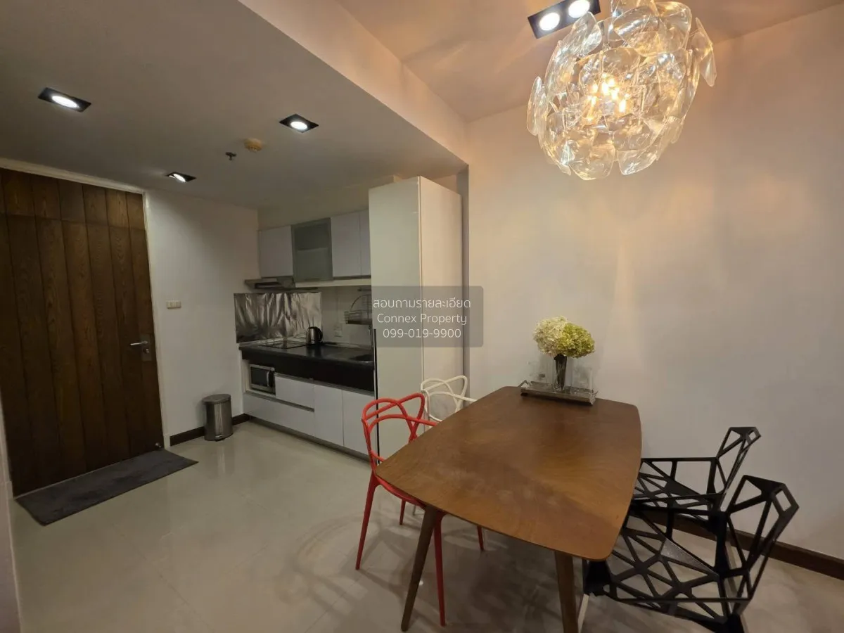 For Rent Condo , Supalai Premier @ Asoke , MRT-Phetchaburi , Bang 1