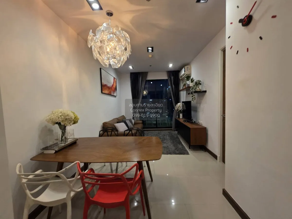 For Rent Condo , Supalai Premier @ Asoke , MRT-Phetchaburi , Bang