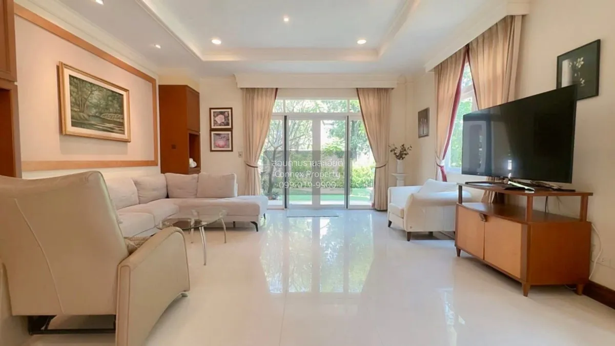 ขายบ้าน  บ้านพัฒนาการ หน้ากว้าง สวนหลวง เขต สวนหลวง กรุงเทพ CX-16 4