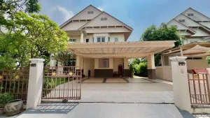 For Sale House , Baan Pattanakarn , wide frontage , Suan Luang , Suan Luang , Bangkok , CX-163607