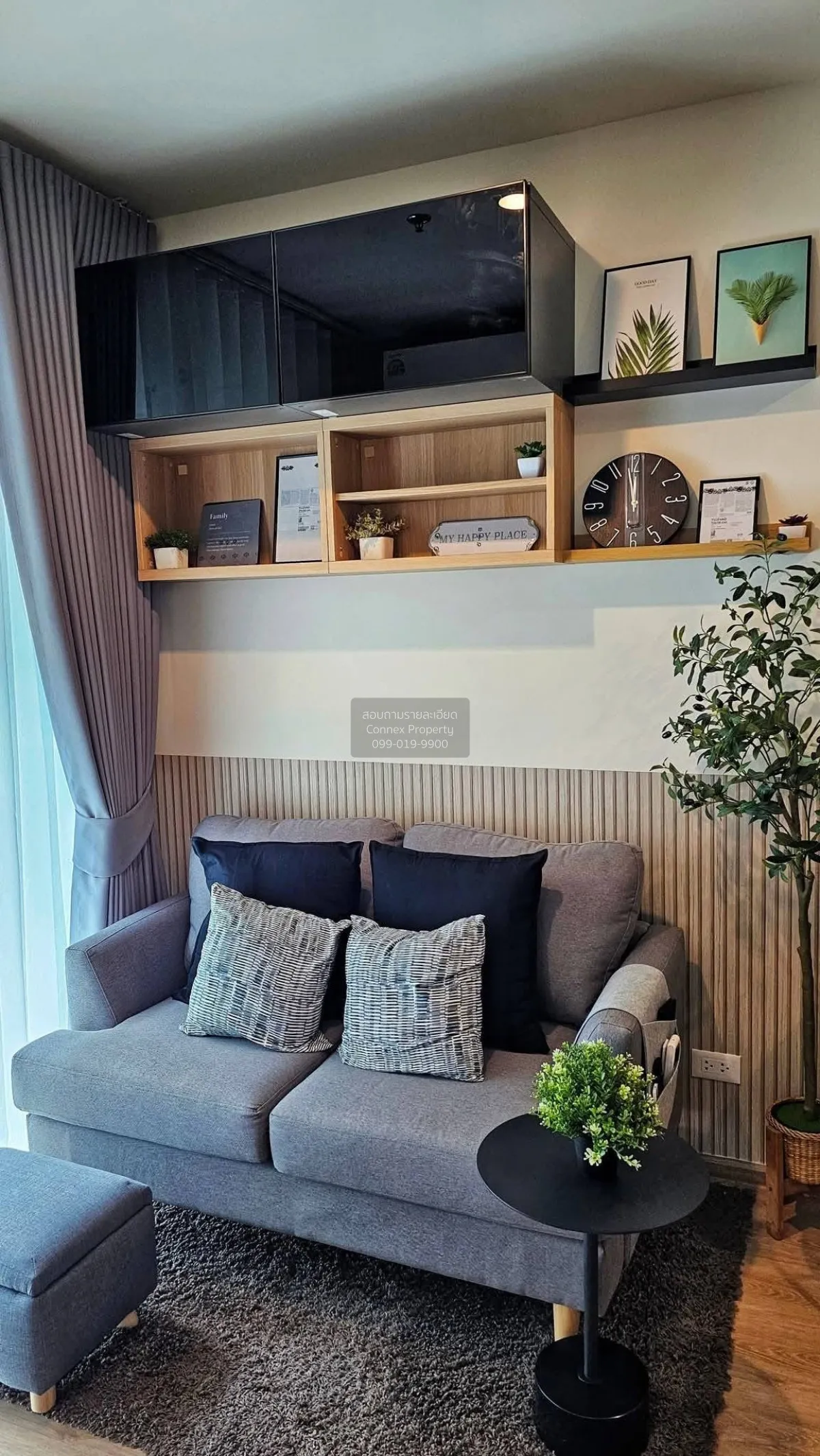 For Rent Condo , Nue District R9 , MRT-Phra Ram 9 , Huai Khwang , 1