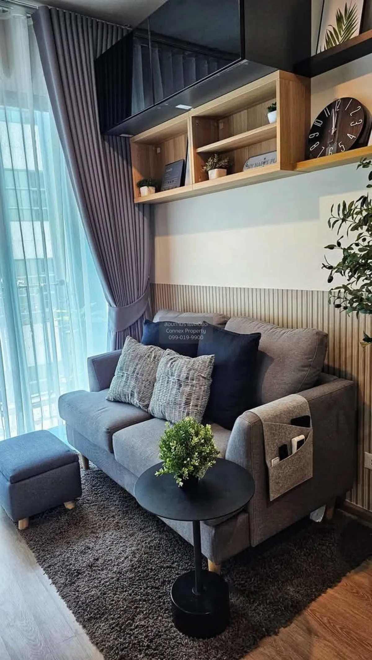 For Rent Condo , Nue District R9 , MRT-Phra Ram 9 , Huai Khwang ,