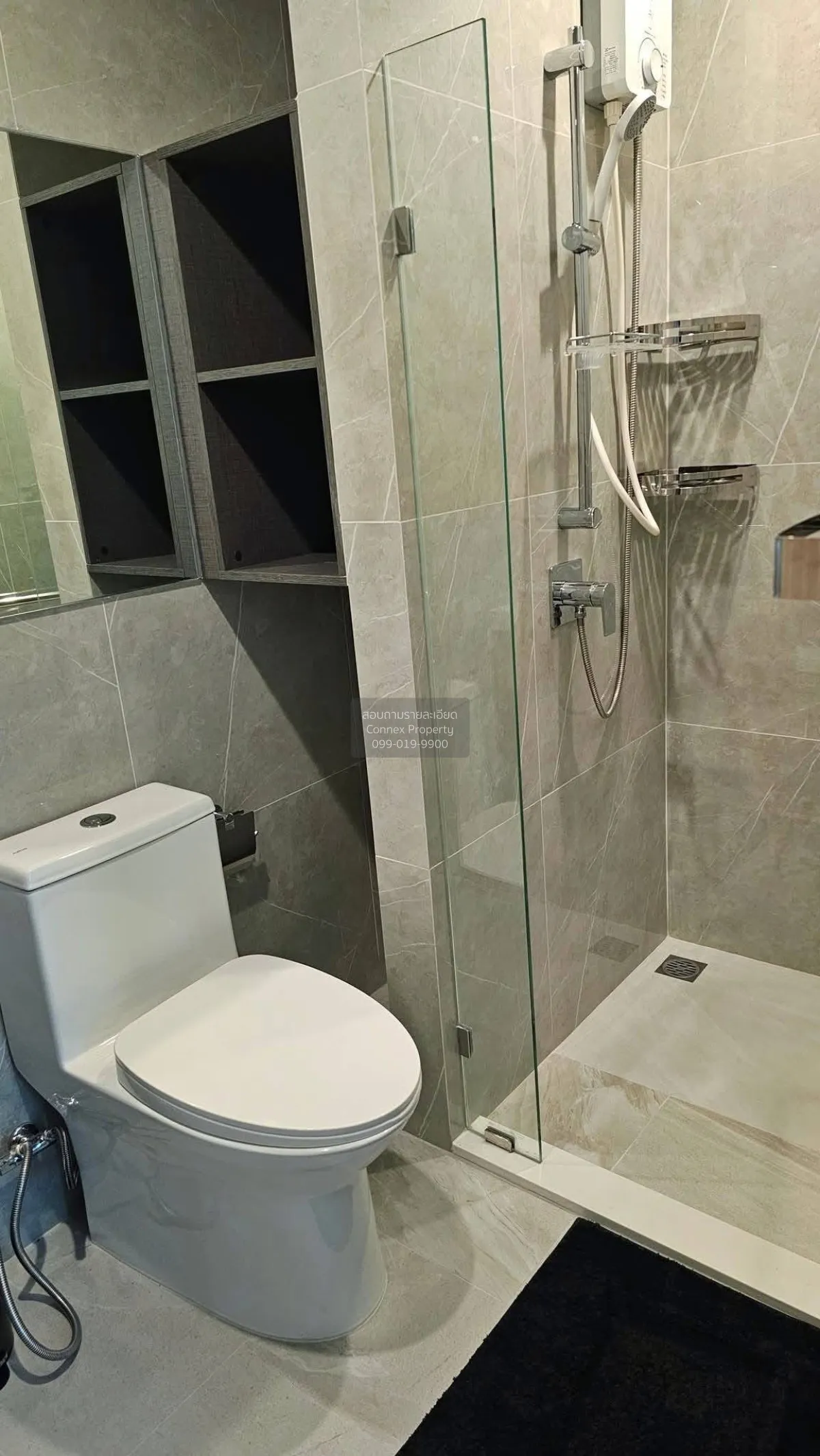 For Rent Condo , Nue District R9 , MRT-Phra Ram 9 , Huai Khwang ,