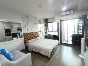เช่าคอนโด  ไอดีโอ พหล จตุจักร BTS-สะพานควาย สามเสนนอก เขต พญาไท กรุงเทพ CX-163612