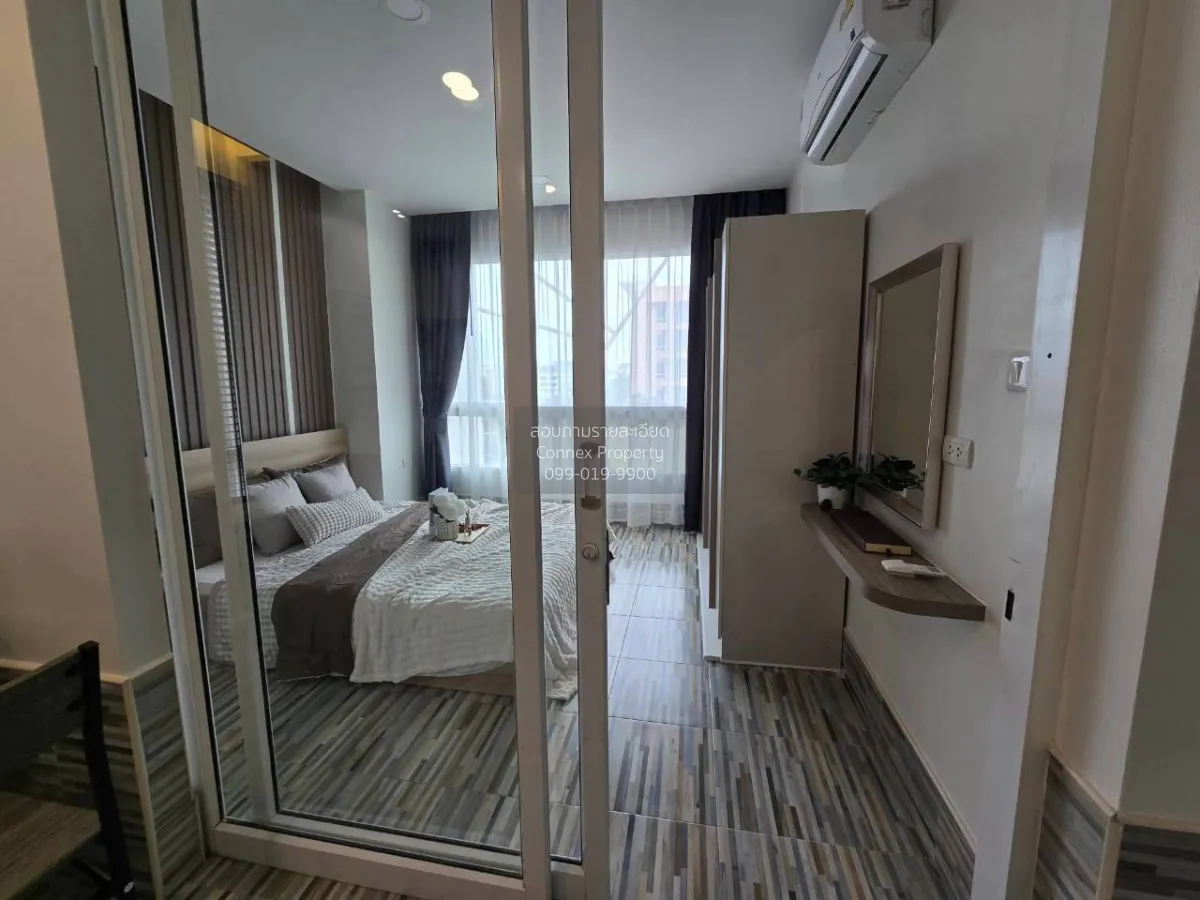 ขายคอนโด  แฮปปี้ คอนโด ลาดพร้าว 101 คลองจั่น เขต บางกะปิ กรุงเทพ 
