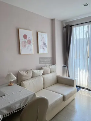 For Sale Condo , Metro Luxe Riverfront Rattanathibet , MRT-Sai Ma , Sai Ma , Mueang Nonthaburi , Nonthaburi , CX-163629