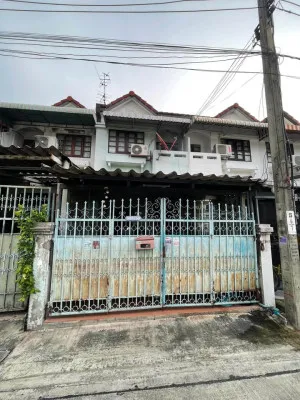 For Sale   Town house charan41 , Arun Ammarin , Bangkok Noi , Bangkok , CX-163636