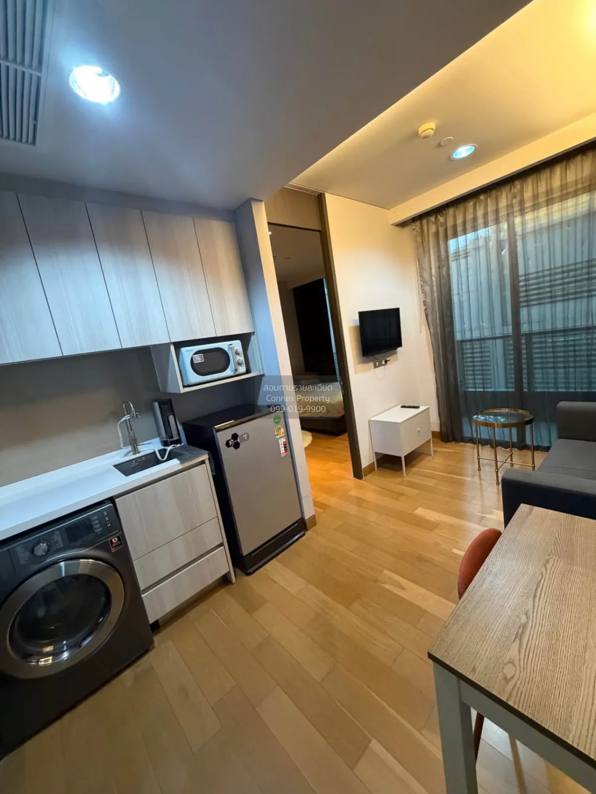 For Sale Condo , The Lumpini 24 , BTS-Phrom Phong , Khlong Tan ,  4