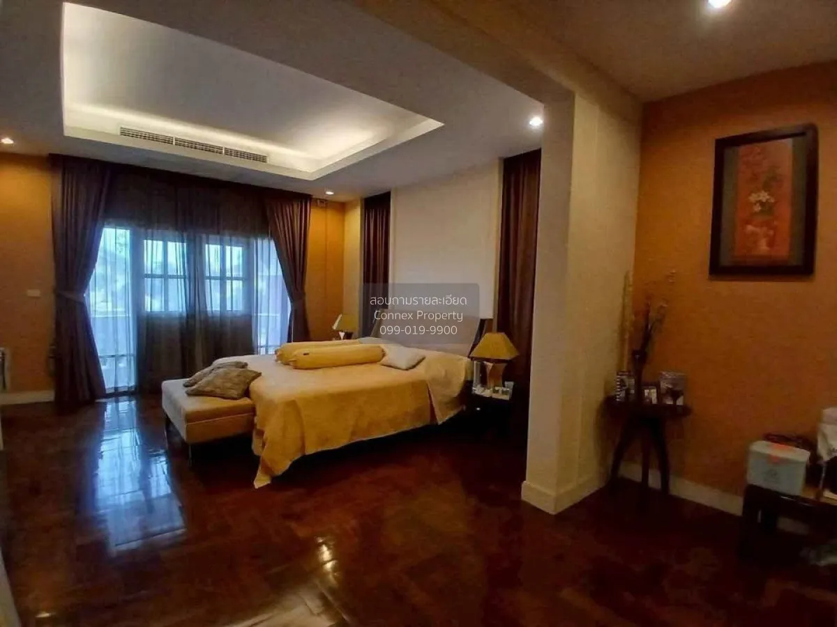 ขายบ้าน  กรานต์วดี พุทธมณฑลสาย 3 หน้ากว้าง บางแคเหนือ เขต บางแค ก