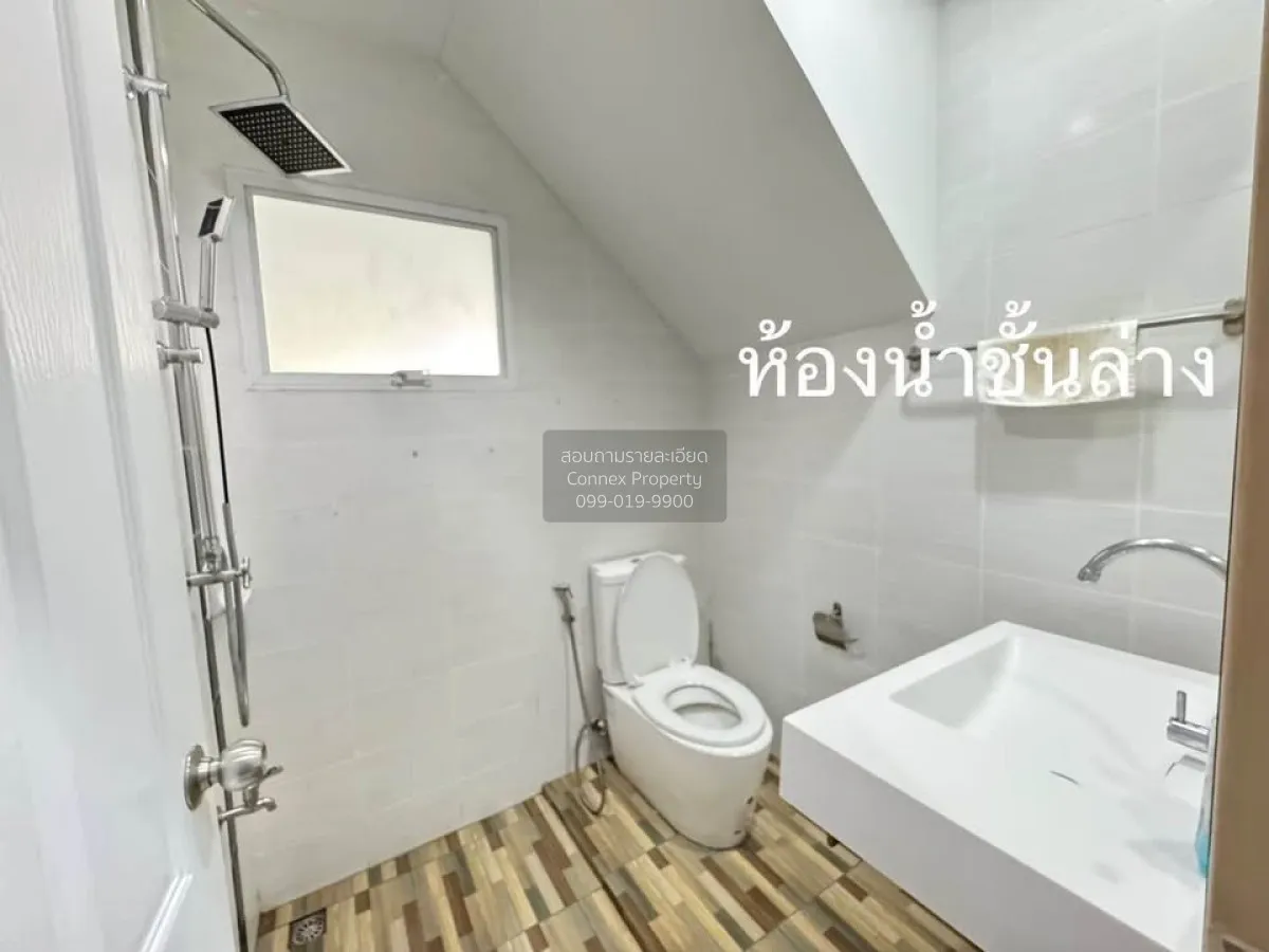 ขายบ้าน  เพอร์เฟค พาร์ค สุวรรณภูมิ 4 หน้ากว้าง มีนบุรี เขต มีนบุร 4