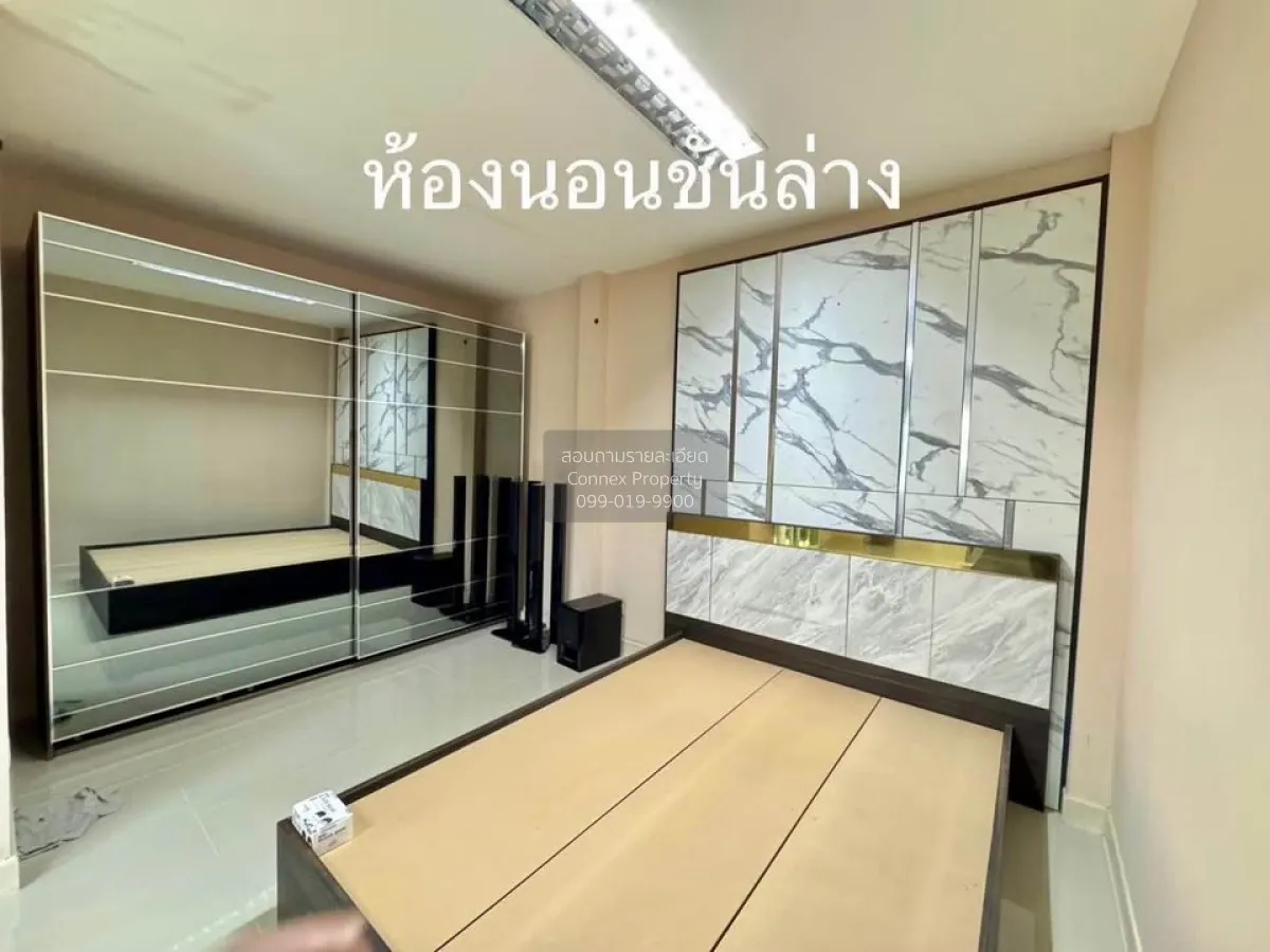 ขายบ้าน  เพอร์เฟค พาร์ค สุวรรณภูมิ 4 หน้ากว้าง มีนบุรี เขต มีนบุร