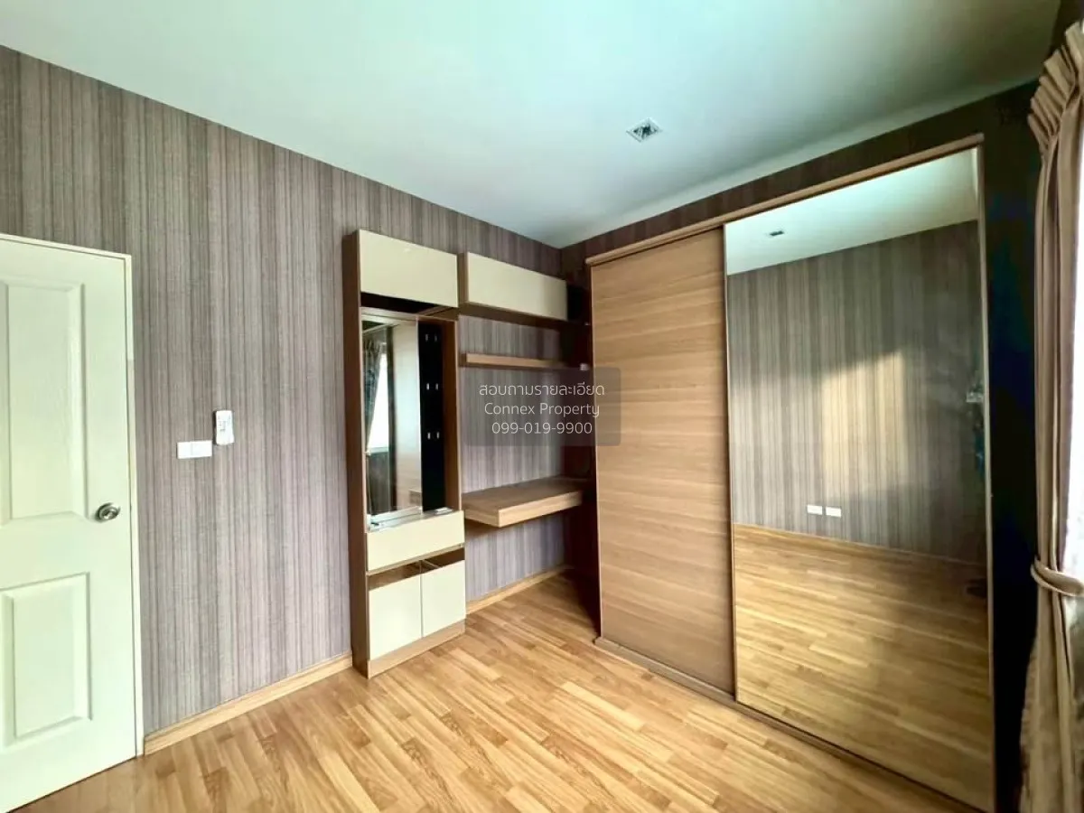 ขายบ้าน  เพอร์เฟค พาร์ค สุวรรณภูมิ 4 หน้ากว้าง มีนบุรี เขต มีนบุร