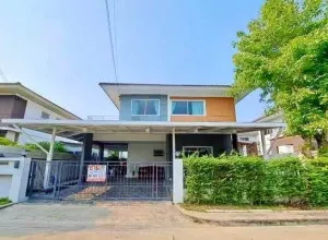 ขายบ้าน  เพอร์เฟค พาร์ค สุวรรณภูมิ 4 หน้ากว้าง มีนบุรี เขต มีนบุรี กรุงเทพ CX-163641