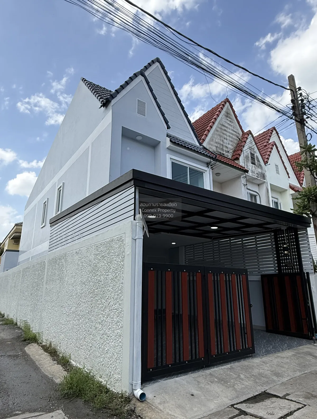 For Sale Townhouse , Sai Mai , Sai Mai , Bangkok , CX-163643 1