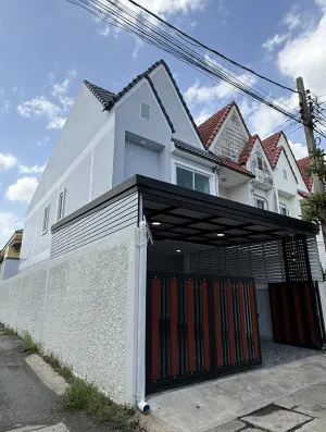For Sale Townhouse , Sai Mai , Sai Mai , Bangkok , CX-163643