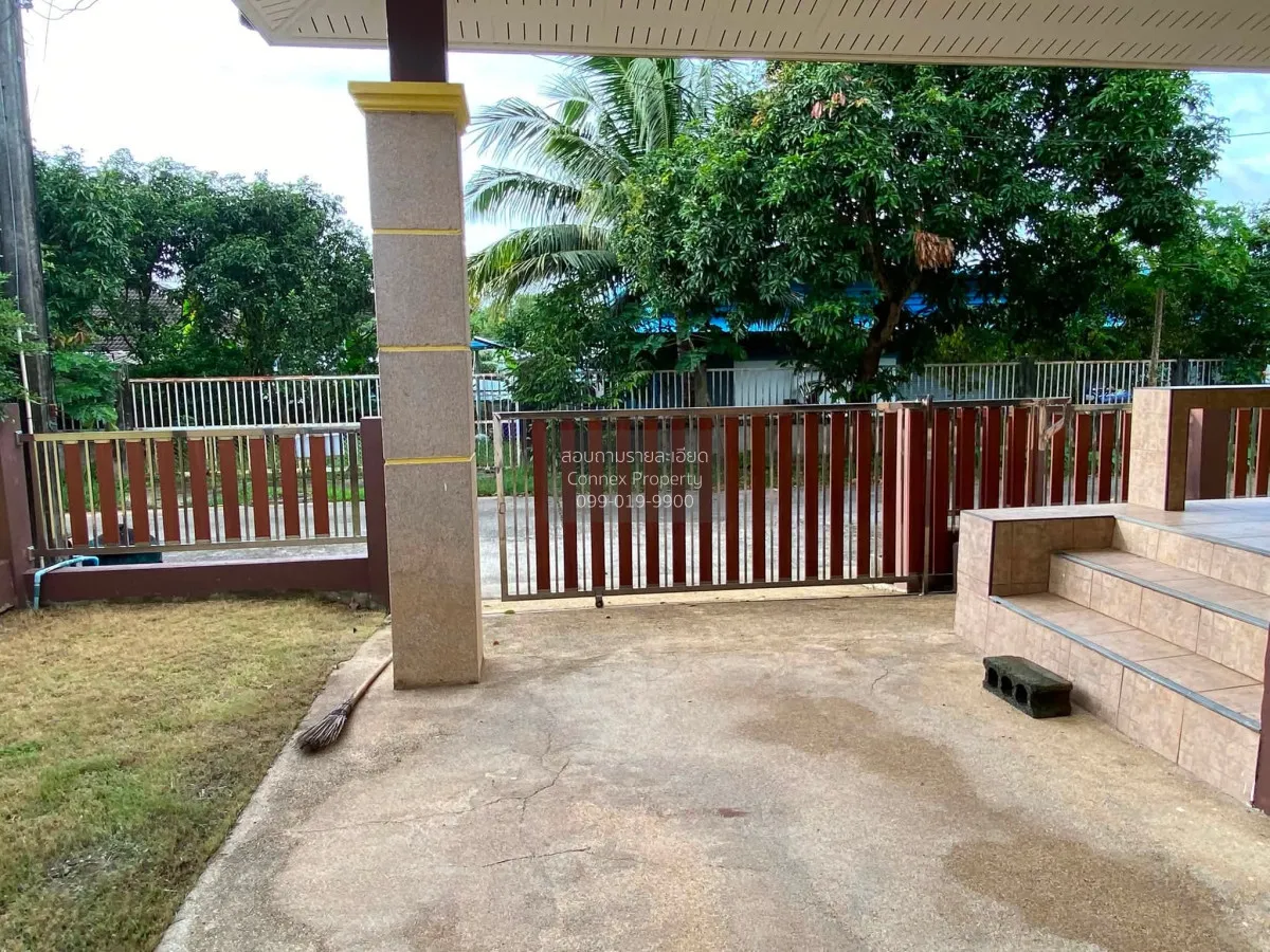 เช่าบ้าน  หมู่บ้าน บ้านสวนเนรมิต 5 ศรีสุนทร ถลาง ภูเก็ต CX-163649 3