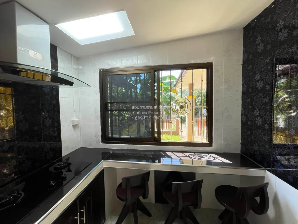 เช่าบ้าน  หมู่บ้าน บ้านสวนเนรมิต 5 ศรีสุนทร ถลาง ภูเก็ต CX-163649