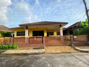 เช่าบ้าน  หมู่บ้าน บ้านสวนเนรมิต 5 ศรีสุนทร ถลาง ภูเก็ต CX-163649