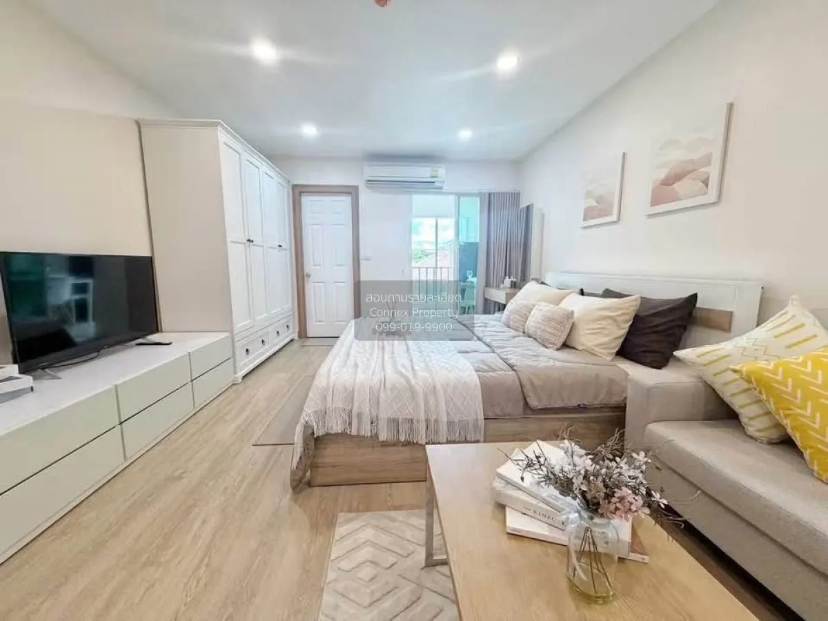 For Sale Condo , The View Condominium Suanluang , Wichit , Mueang 1