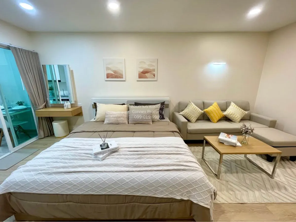 For Sale Condo , The View Condominium Suanluang , Wichit , Mueang 3