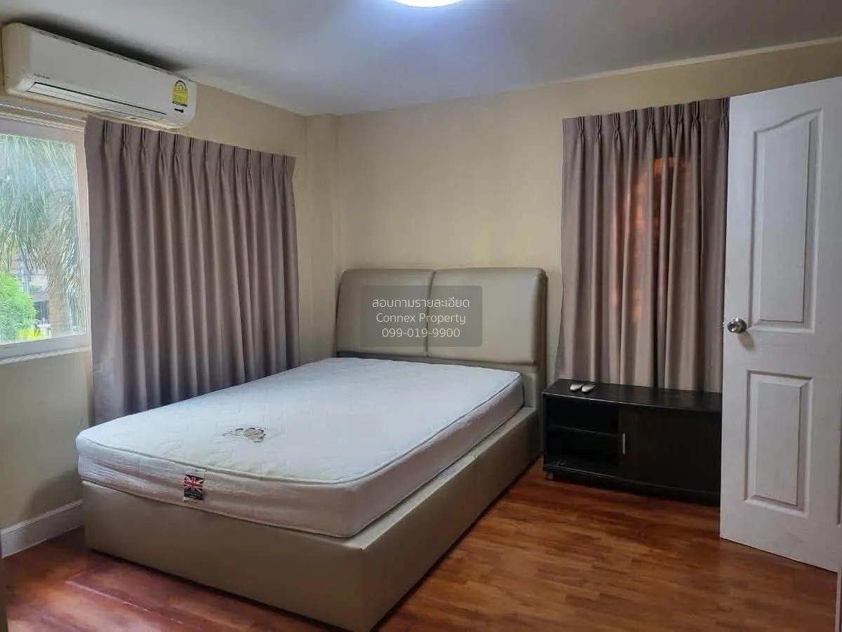 For Rent Townhouse/Townhome  , Casa City Ladprao , corner unit , 