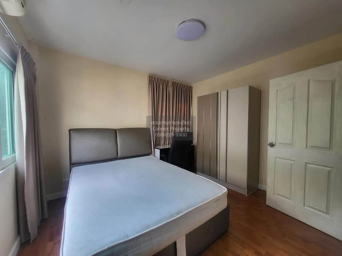 For Rent Townhouse/Townhome  , Casa City Ladprao , corner unit , 