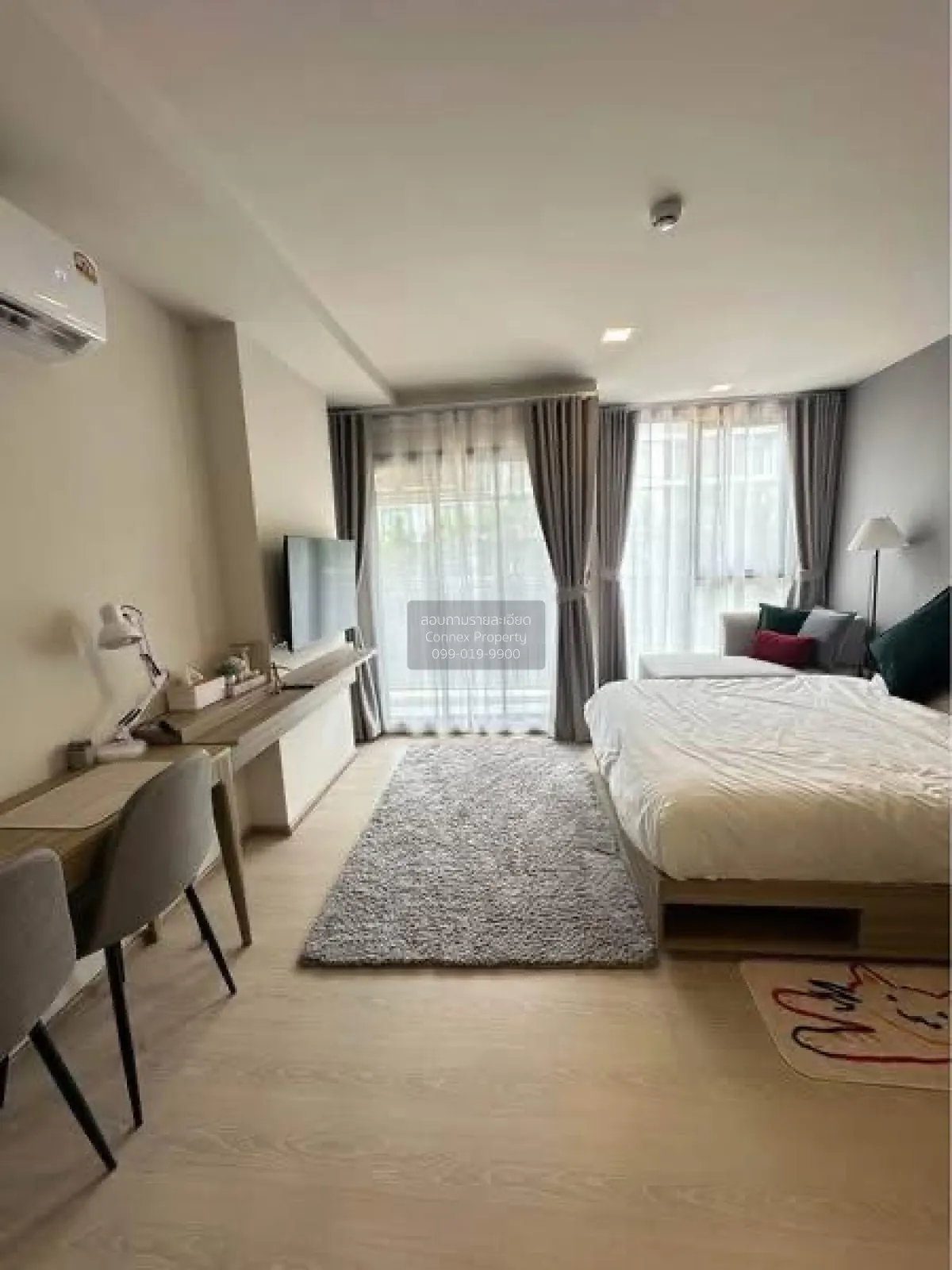 For Rent Condo , The Base Rise Phuket , Wichit , Mueang Phuket ,  1