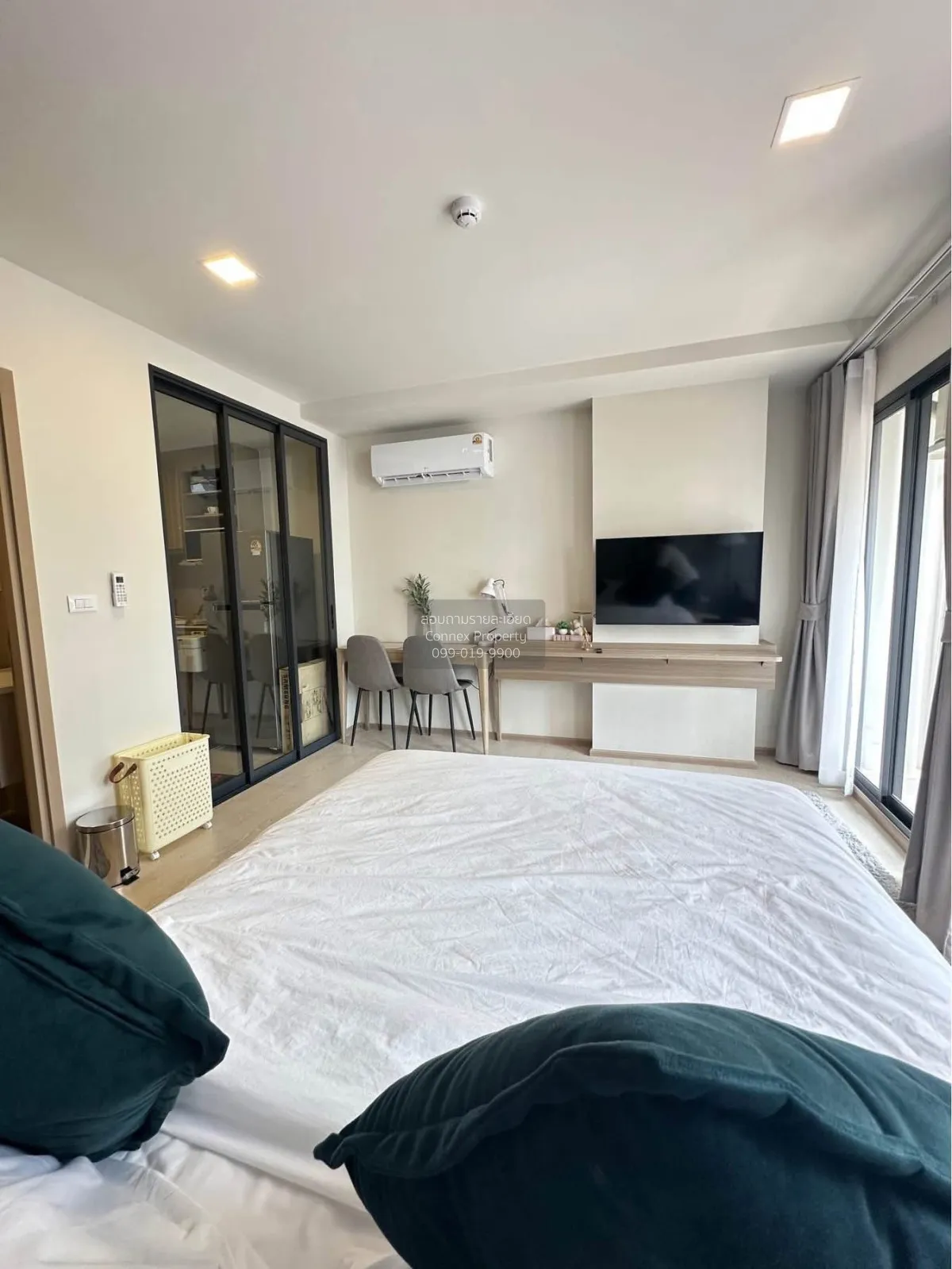 For Rent Condo , The Base Rise Phuket , Wichit , Mueang Phuket ,  3