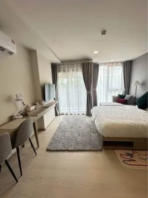 For Rent Condo , The Base Rise Phuket , Wichit , Mueang Phuket , Phuket , CX-163677