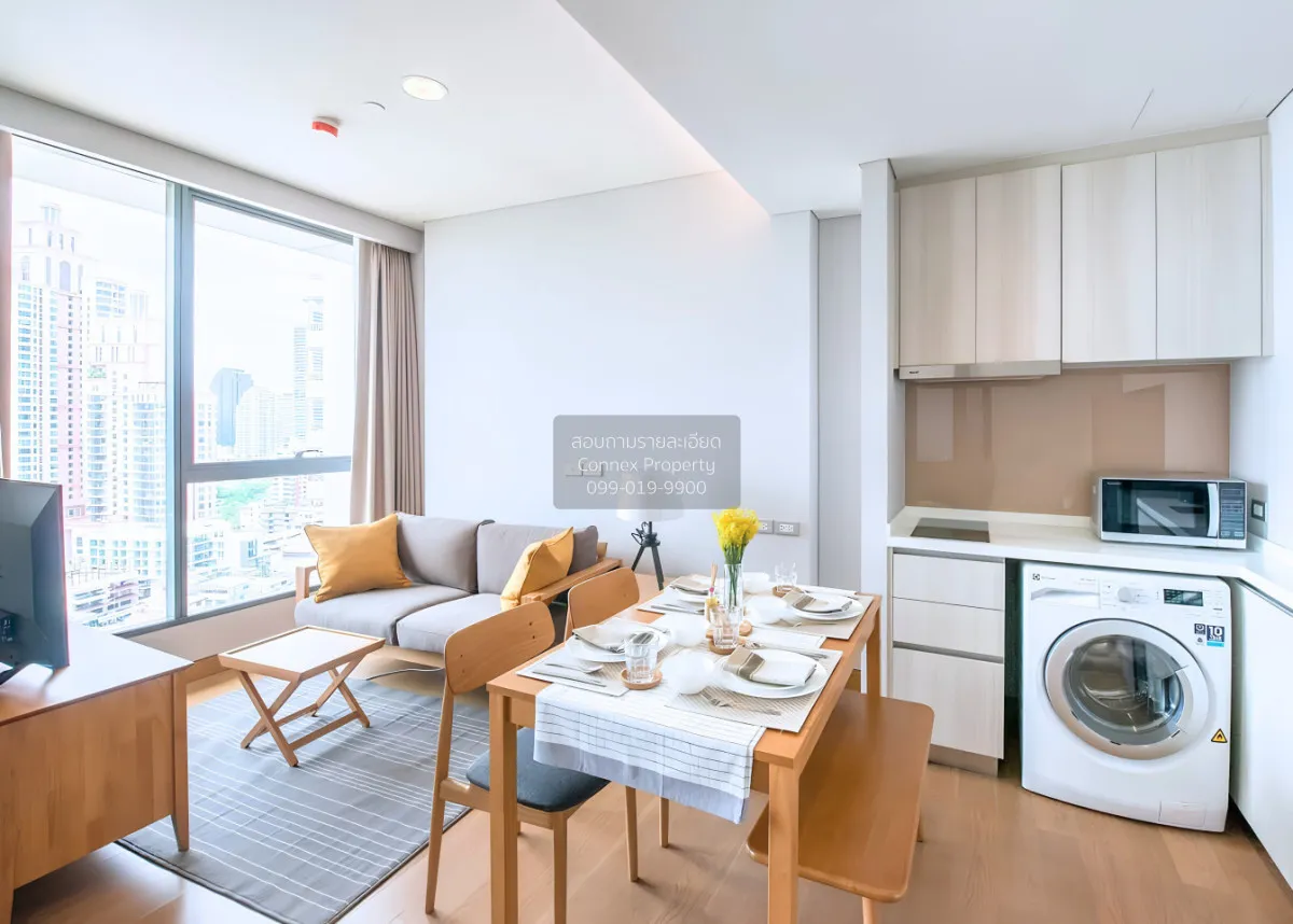 For Rent Condo , The Lumpini 24 , BTS-Phrom Phong , Khlong Tan ,  3