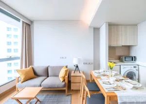 เช่าคอนโด  เดอะ ลุมพินี 24 BTS-พร้อมพงษ์ คลองตัน เขต คลองเตย กรุงเทพ CX-163681