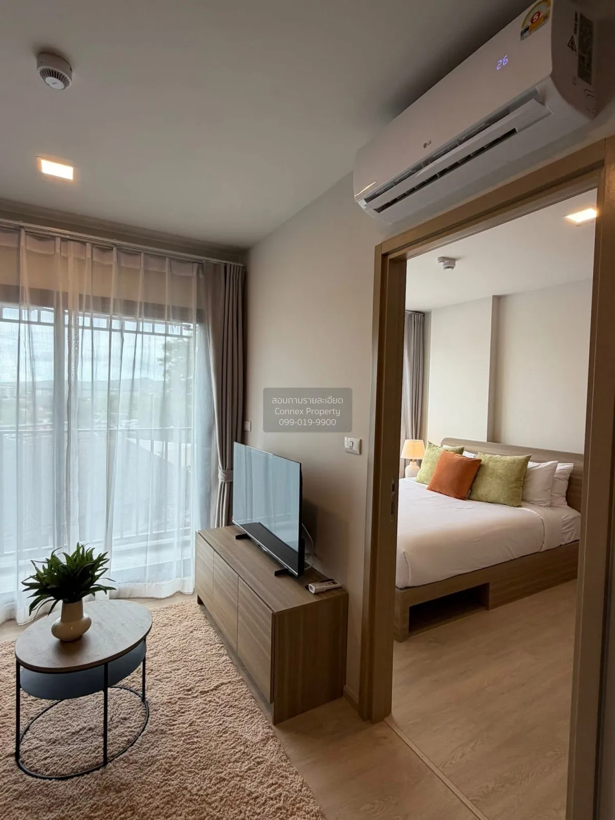 เช่าคอนโด  เดอะ เบส เชิงทะเล เชิงทะเล ถลาง ภูเก็ต CX-163694 3