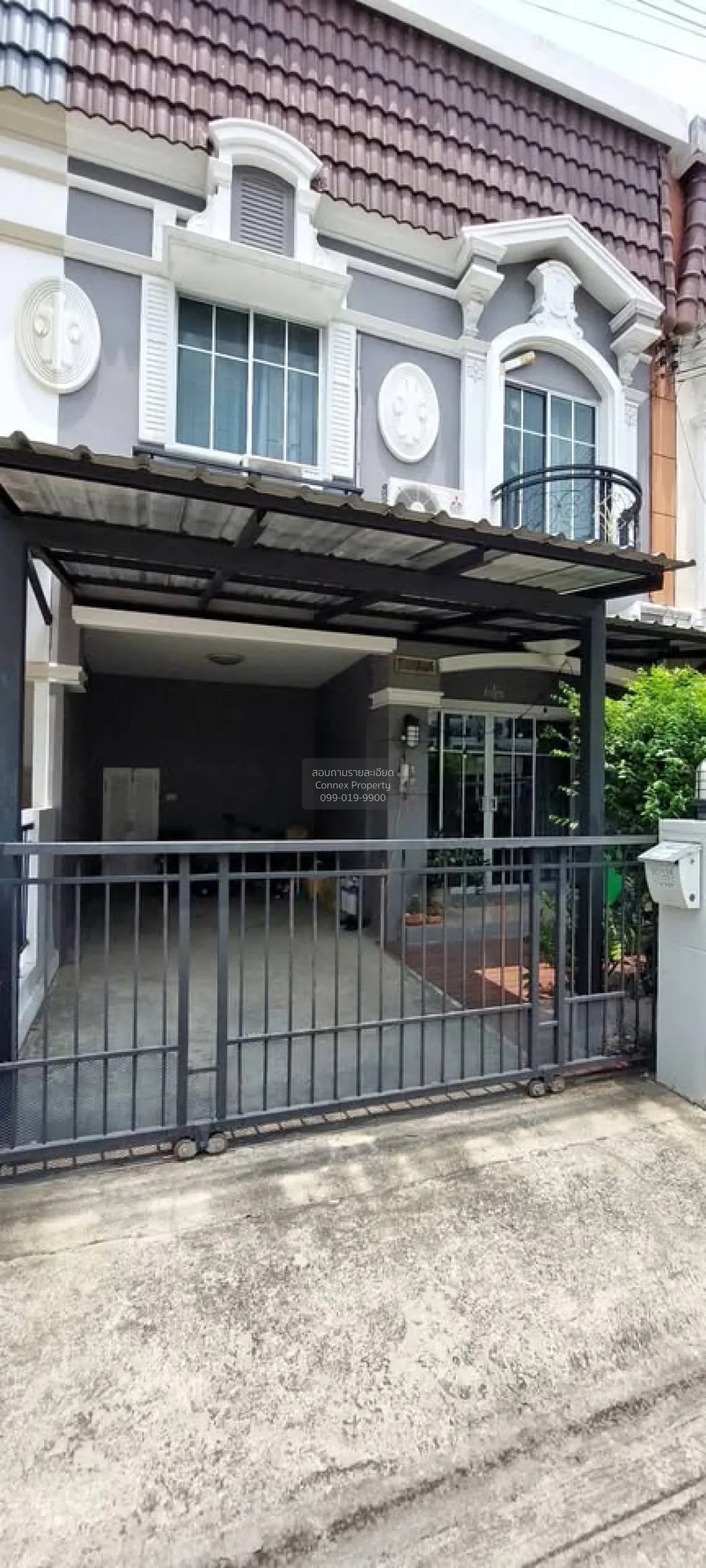 For Sale Townhouse/Townhome  , The Villa Rattanathibet , MRT-Bang 3