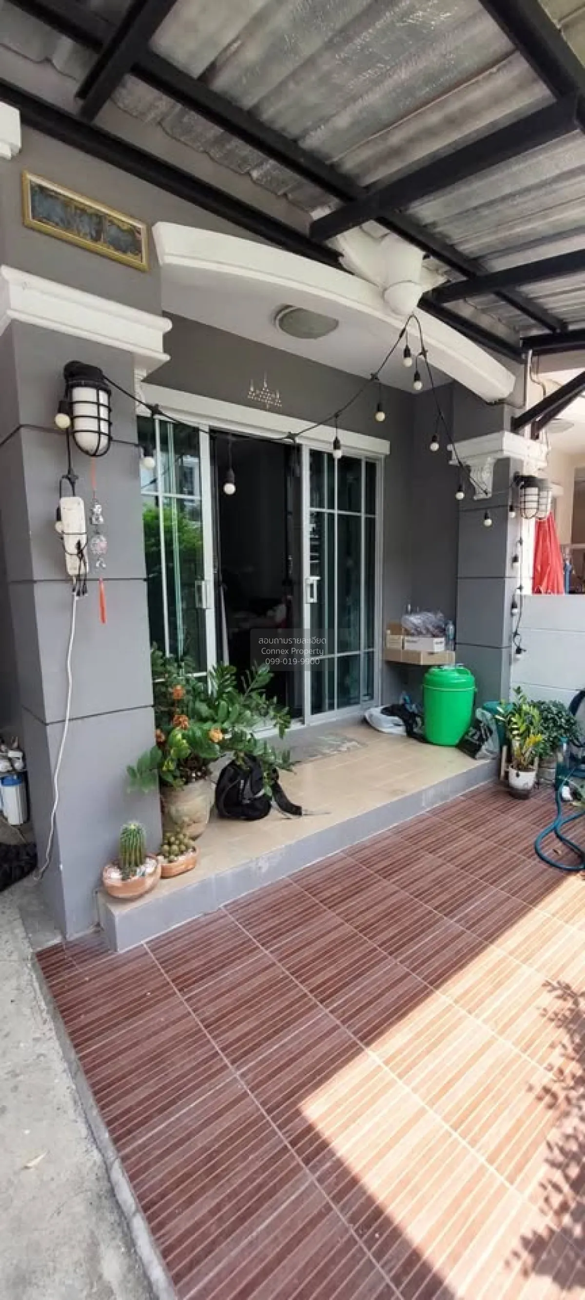 For Sale Townhouse/Townhome  , The Villa Rattanathibet , MRT-Bang 4