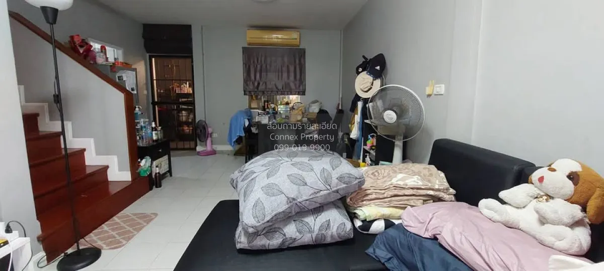 For Sale Townhouse/Townhome  , The Villa Rattanathibet , MRT-Bang