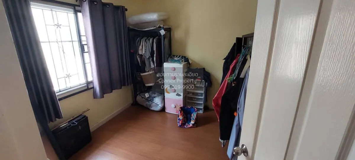 For Sale Townhouse/Townhome  , The Villa Rattanathibet , MRT-Bang